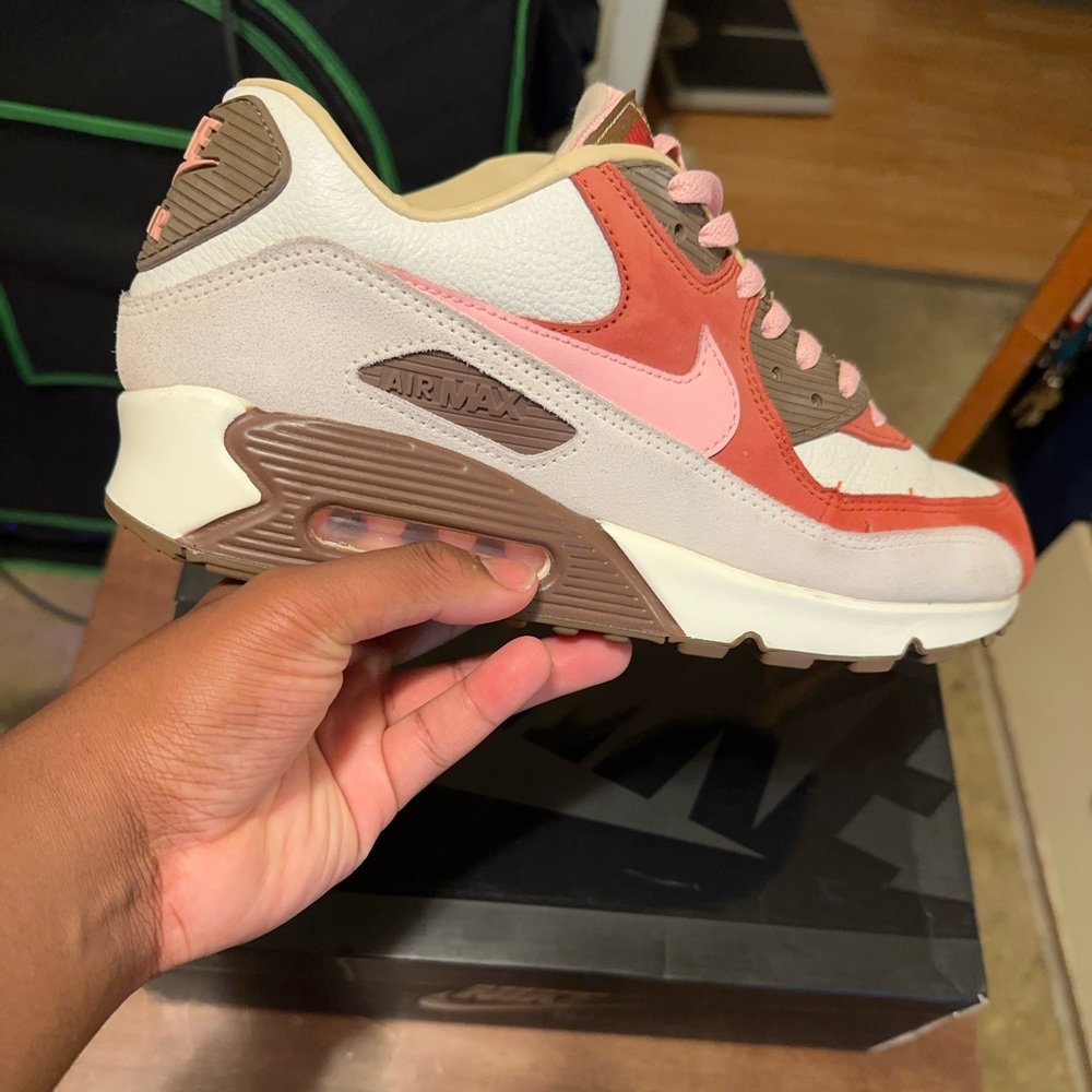 SOLDDDD air max 90 bacon